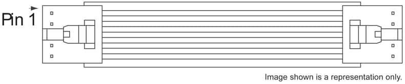 A9CCG-1602F TE Connectivity AMP Connectors  Assemblaggi di cavi
